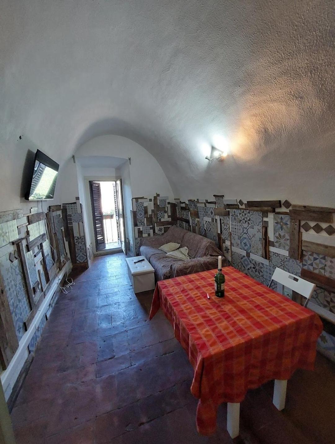 Maya : Casa Rustica Con Vista Panoramica Narni Exterior photo